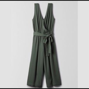 Aritzia Babaton Maximilian Jumpsuit